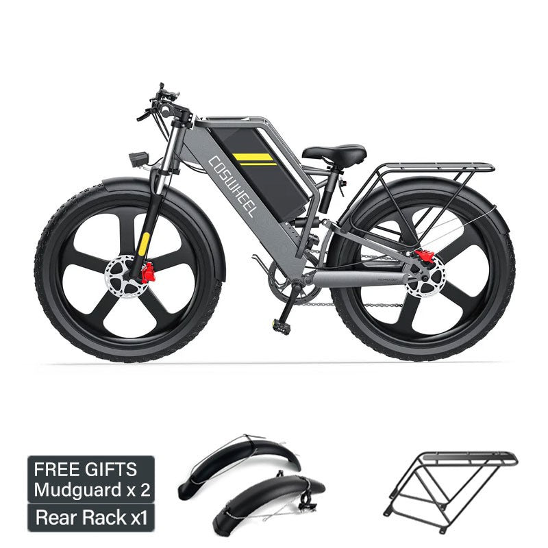 Coswheel T26 Electric Bike