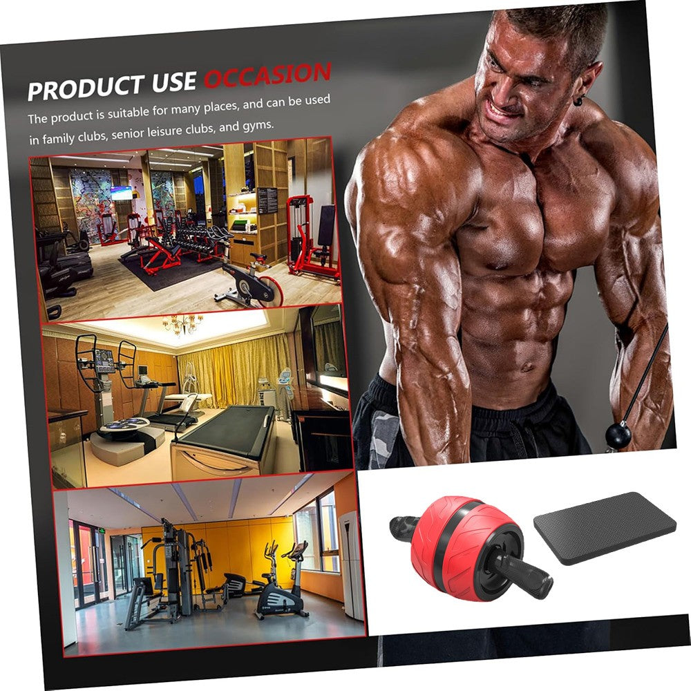 YangChen Single Wheel Ab Roller