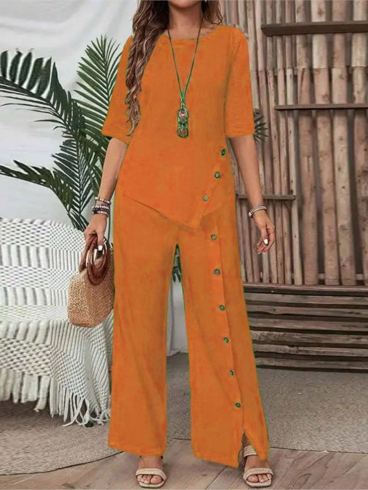 XXOWENLI Women's Casual Pullover Top