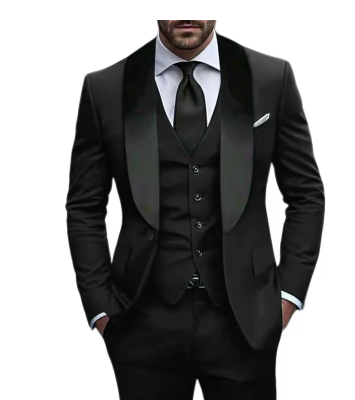 Men's clothing