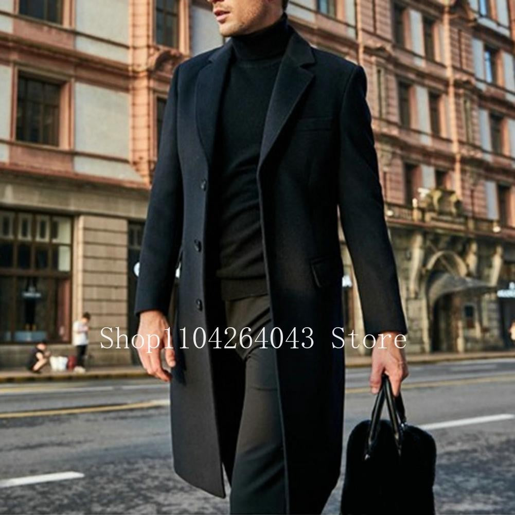 Men's Smart Casual Suit