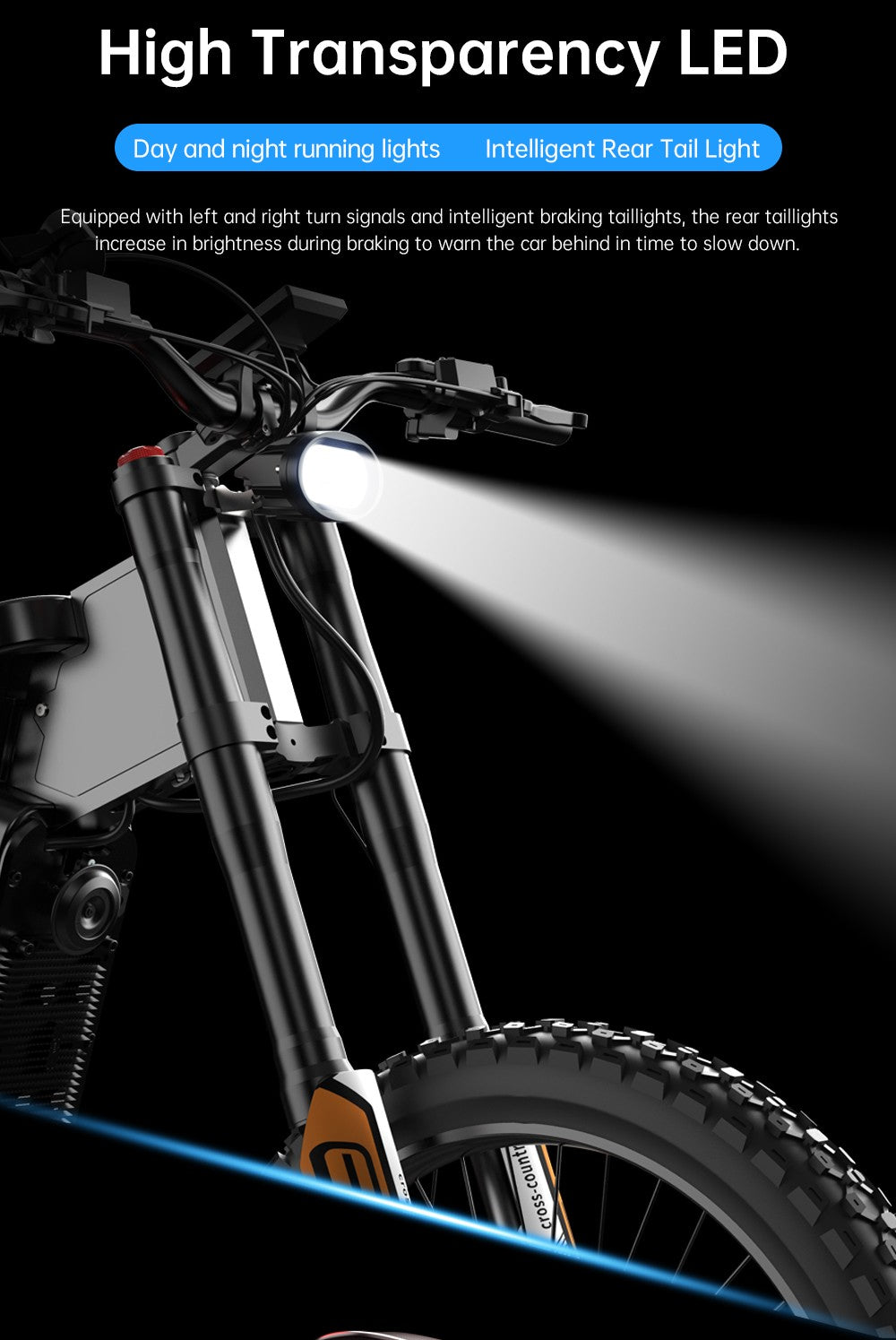 SLUDA X21 MAX High-Performance Electric Motorcycle