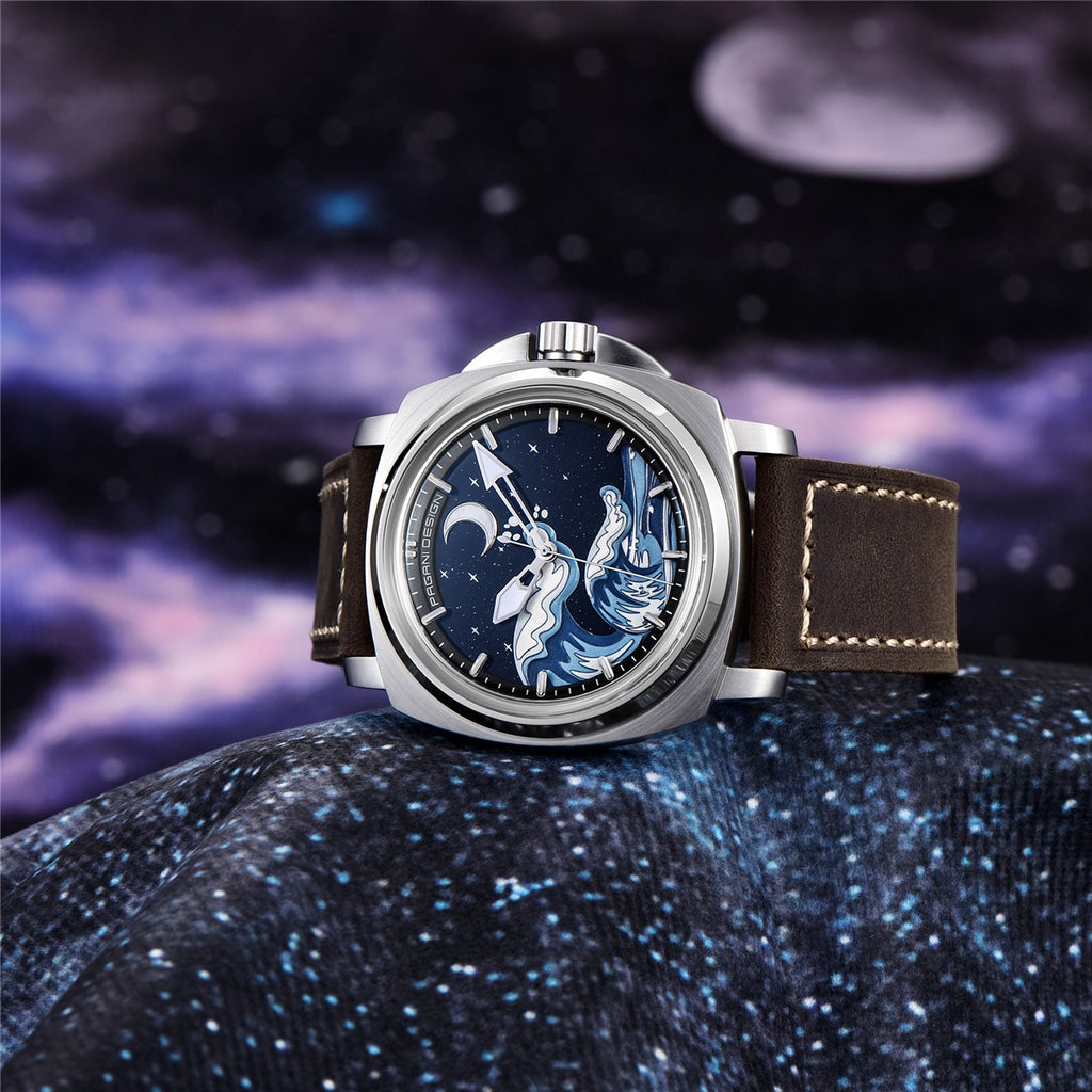 PAGANI DESIGN PD-YS014 Luxury Automatic Mechanical Watch