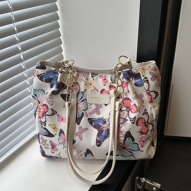 Women's Animal Print Tote Bag