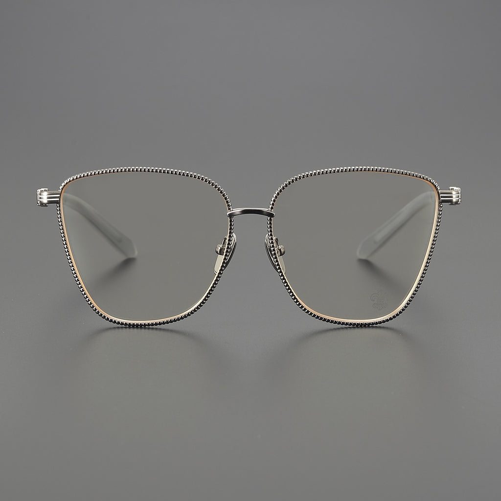 CHARM LIBRARY Eyeglasses Frame