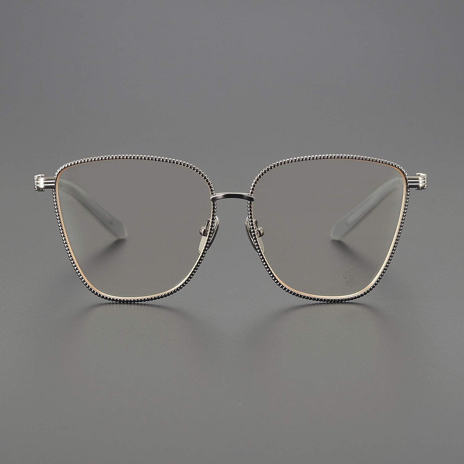 CHARM LIBRARY Eyeglasses Frame