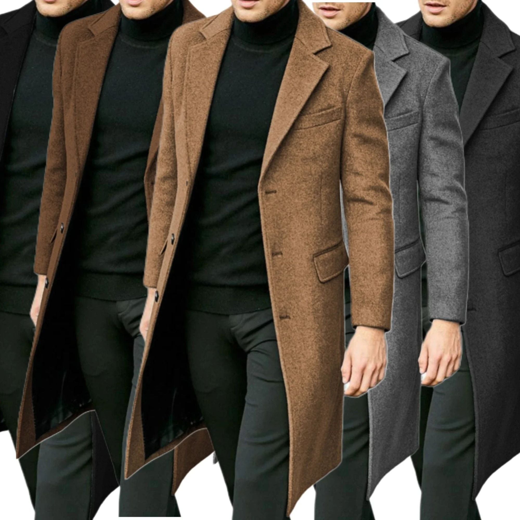 Men's Smart Casual Suit