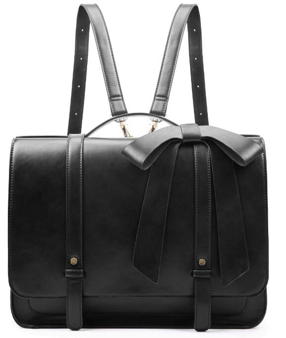 BAGSMART Women's 4-in-1 Convertible Laptop Bag