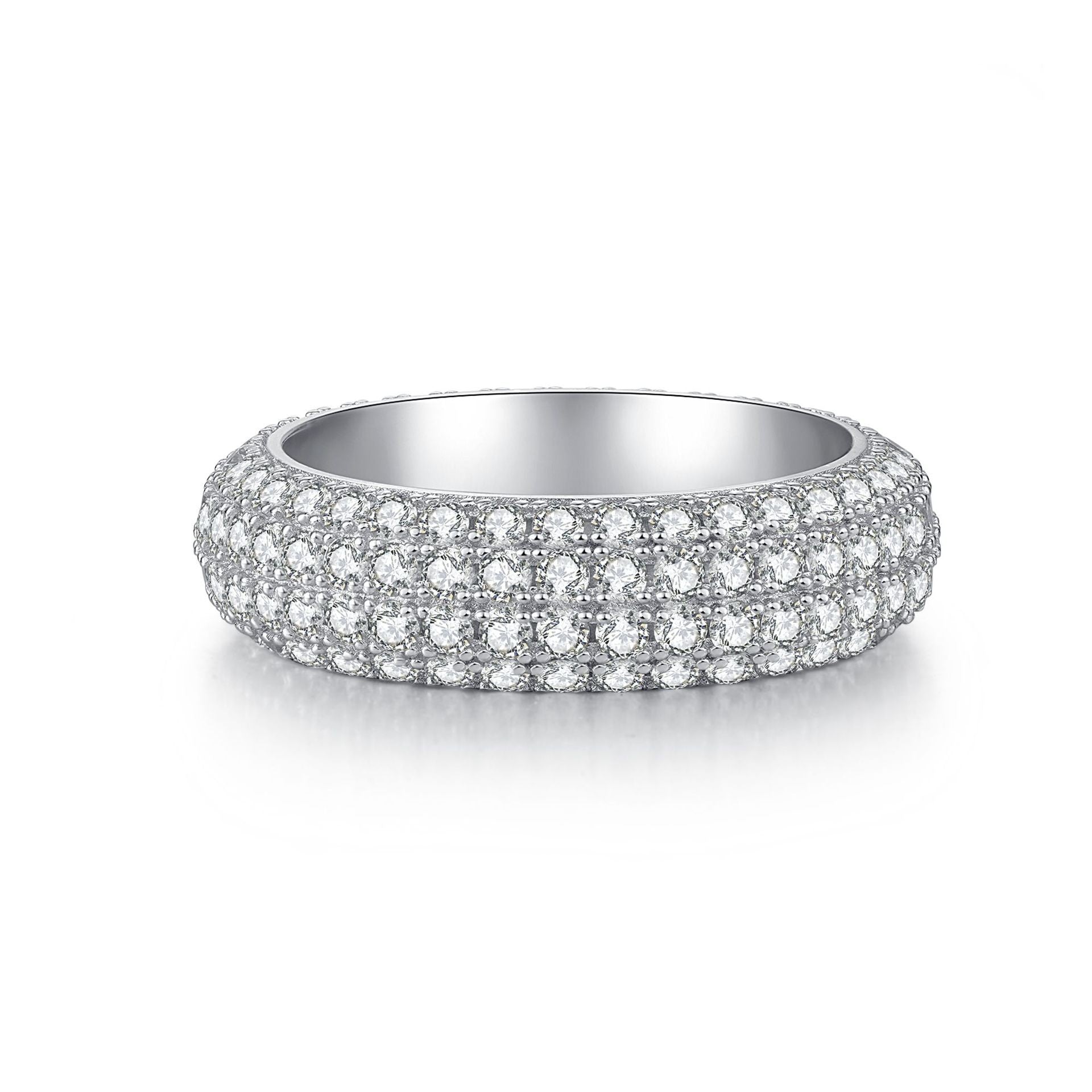 Women's Classic Diamond Ring