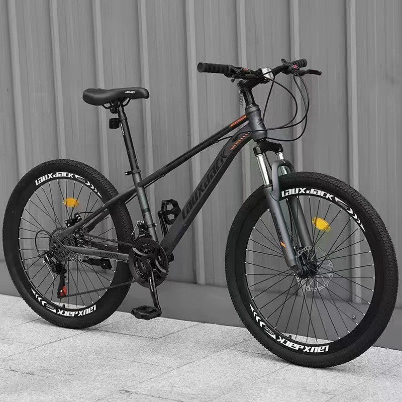 26" Carbon Steel Mountain Bike
