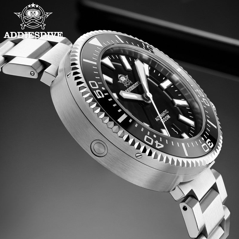 ADDIESDIVE AD2523 Professional Dive Watch
