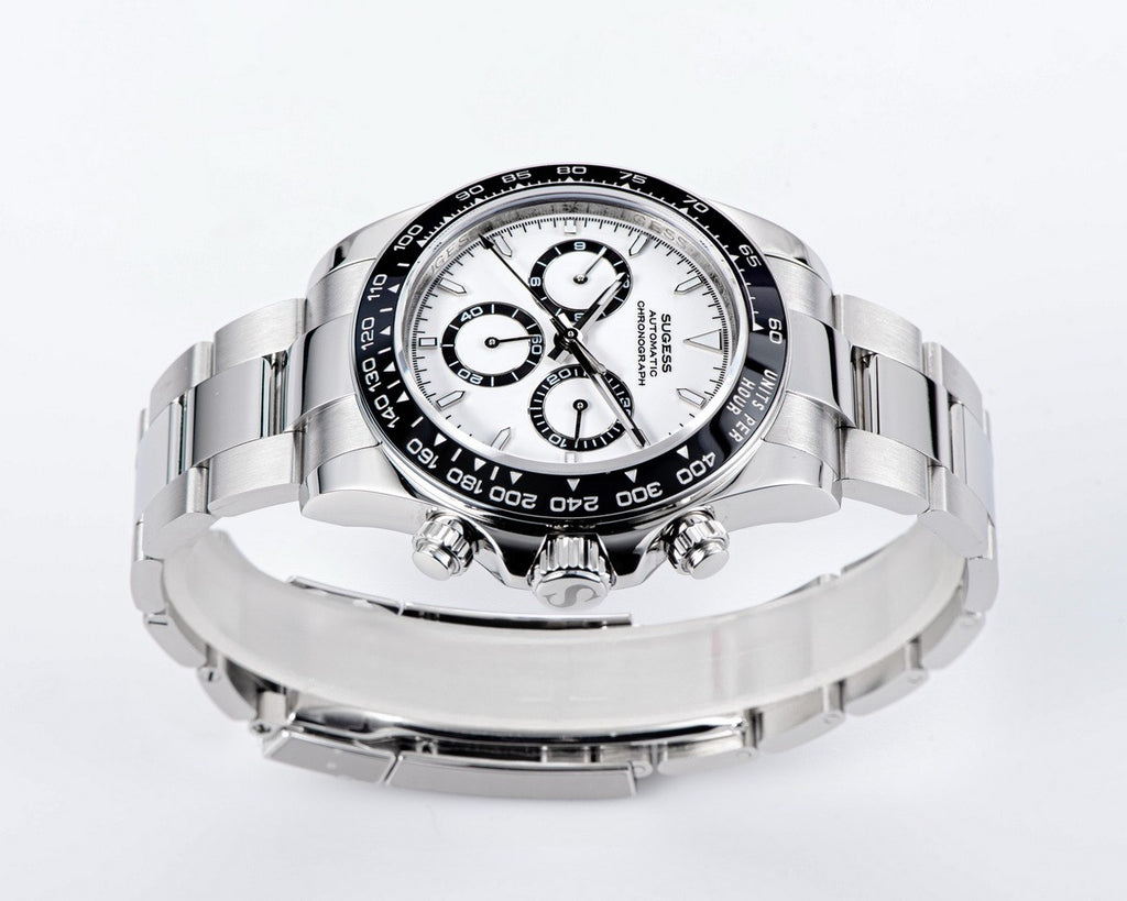 SUGESS S418-2 "Daytona" Mechanical Watch
