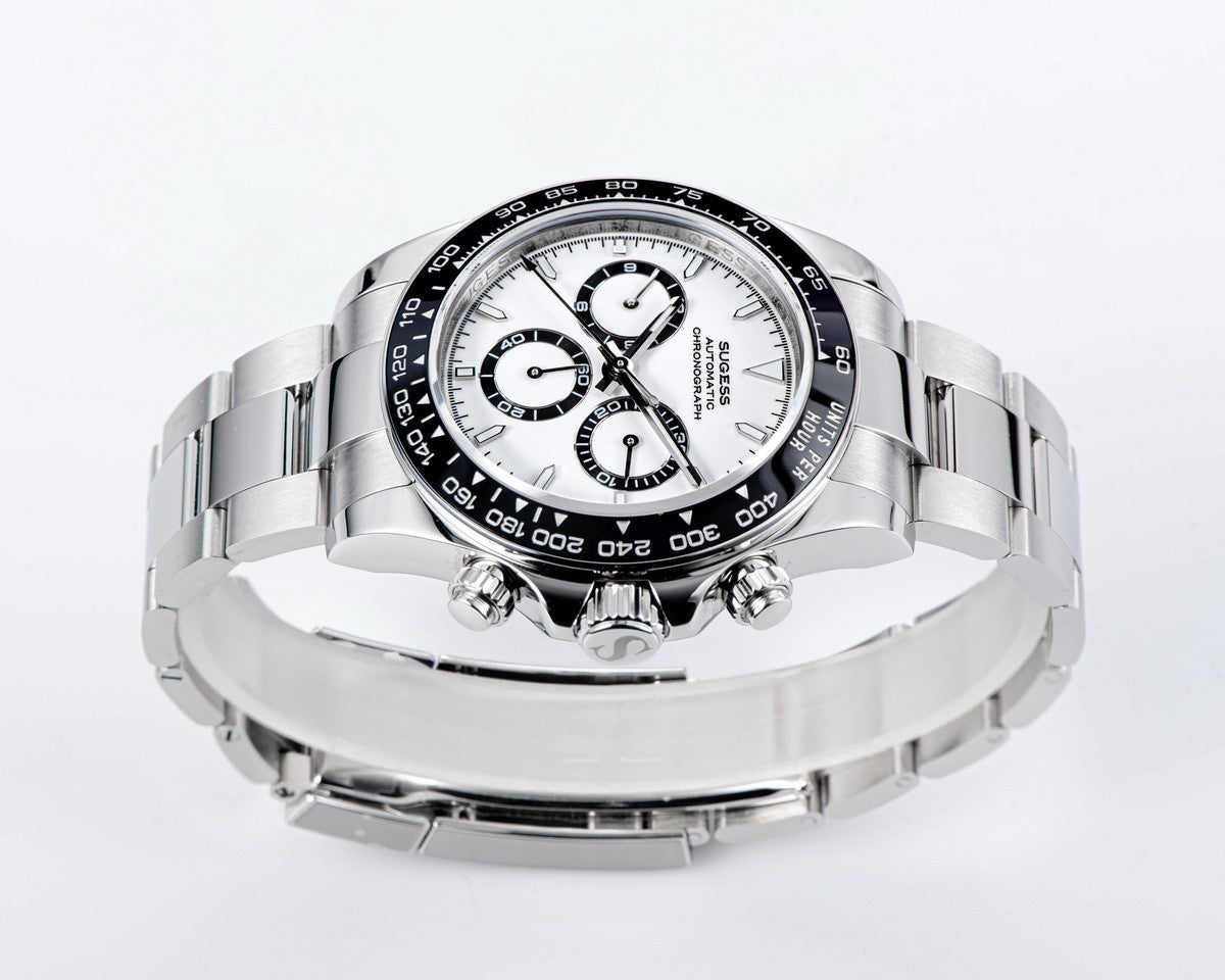 SUGESS S418-2 "Daytona" Mechanical Watch