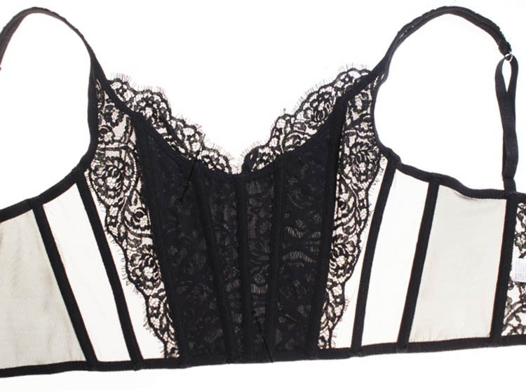 CINOON Wireless Lace Bra