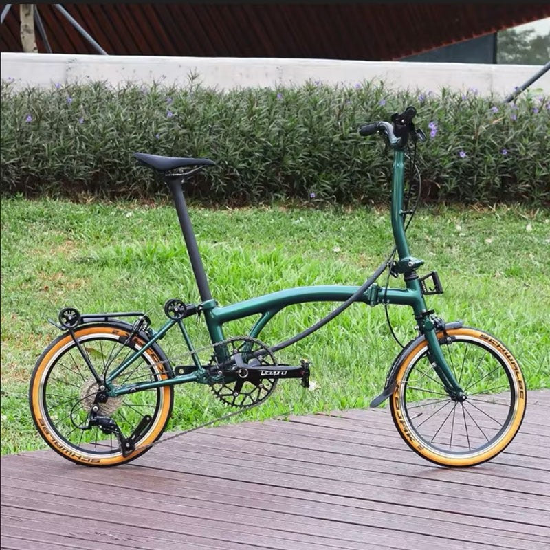 KaFeiDI 20" Folding Commuter Bike