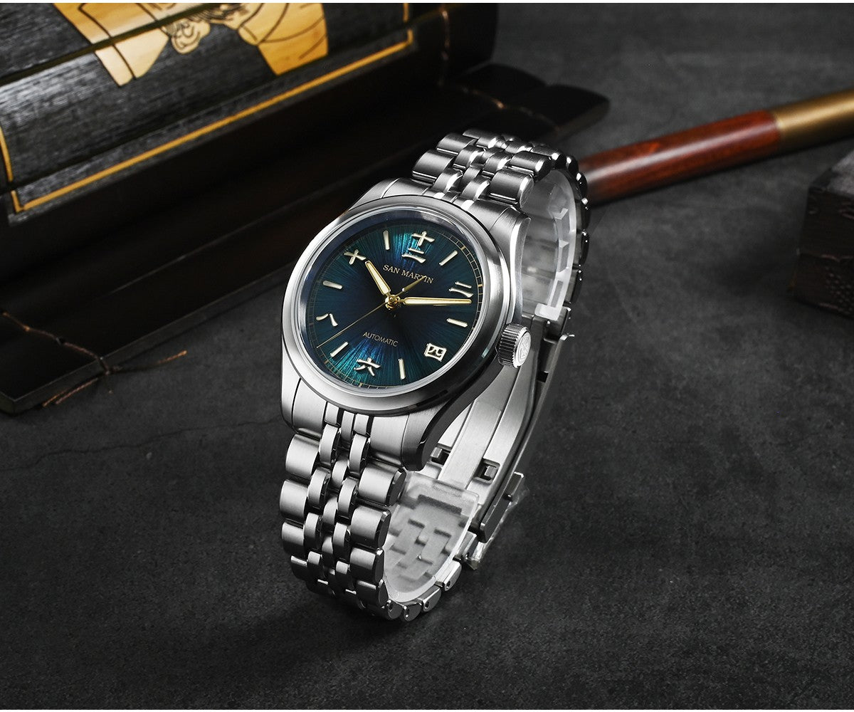 San Martin SN0144-CG Dress Watch