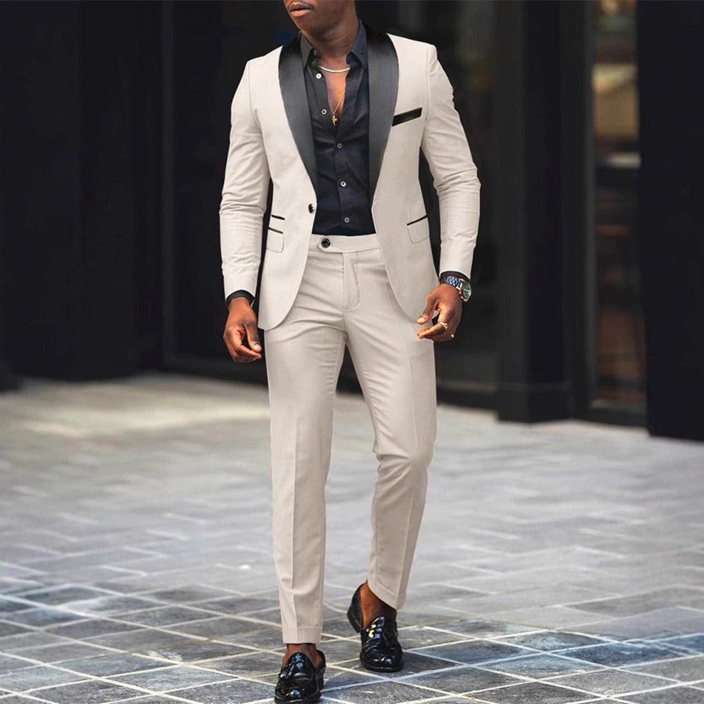 TTXI Men's Smart Casual Suit