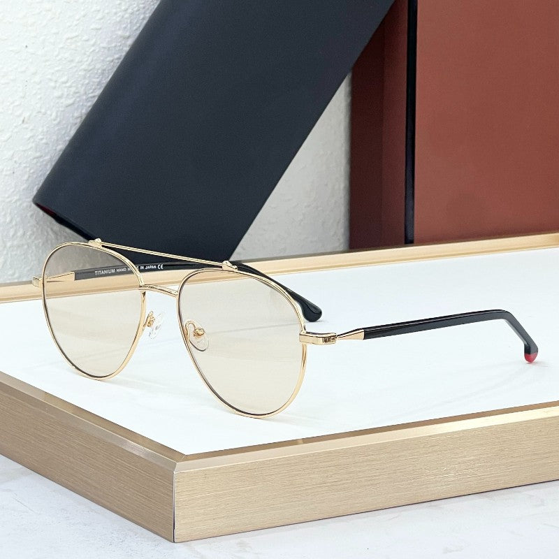 EXCLUSUN Oval Fashion Sunglasses