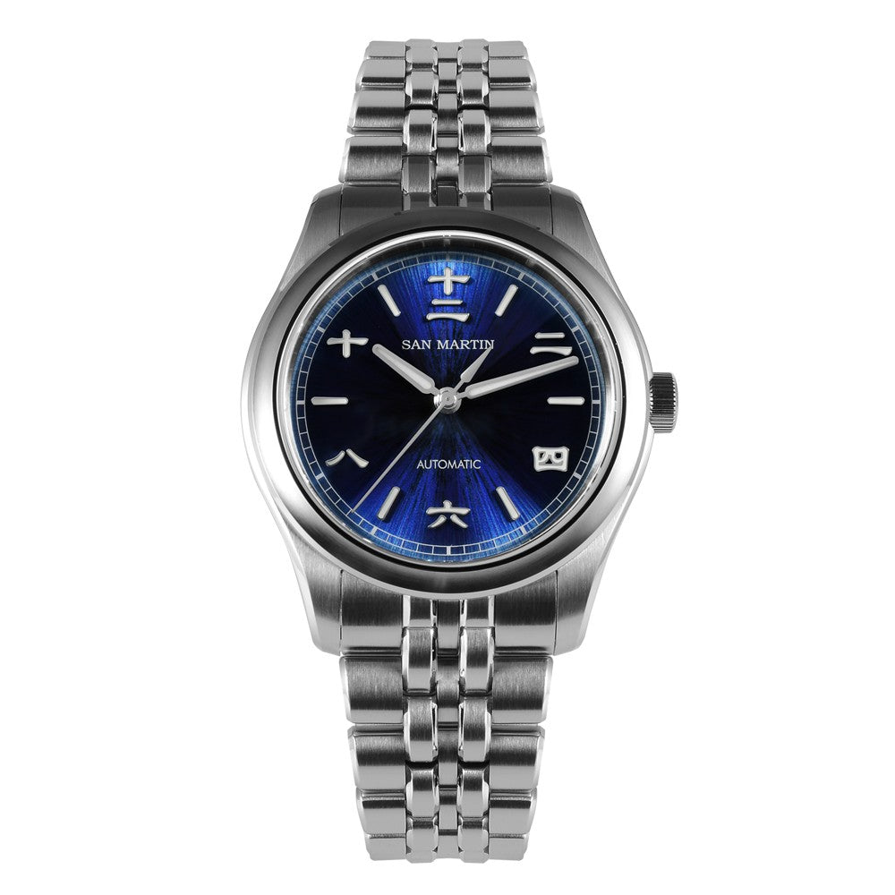 San Martin SN0144-CG Dress Watch