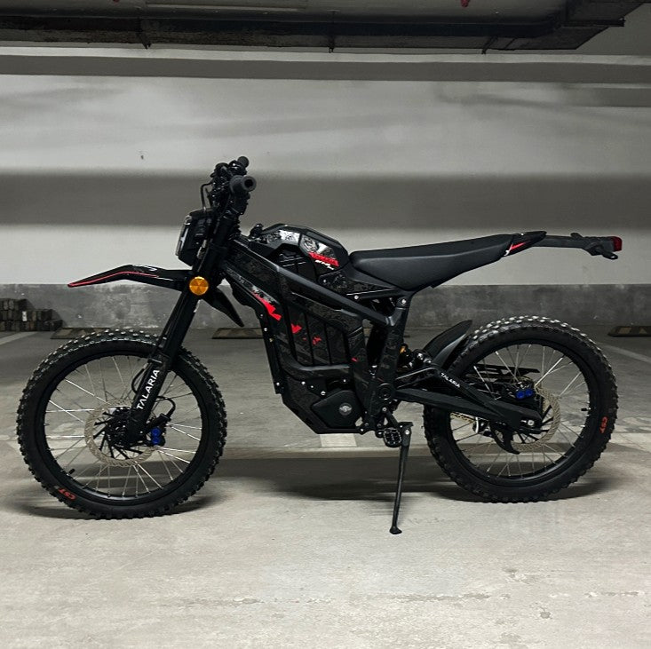 Talaria Sting R MX5: Elite Off-Road E-Bike