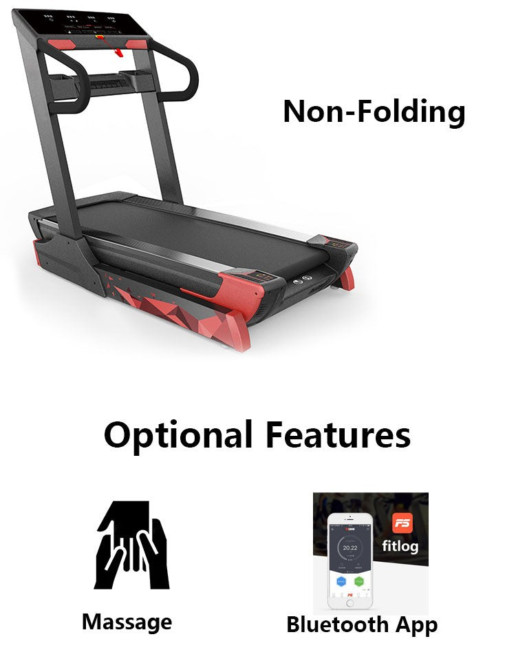 KSTAR K6522 Foldable Home Treadmill