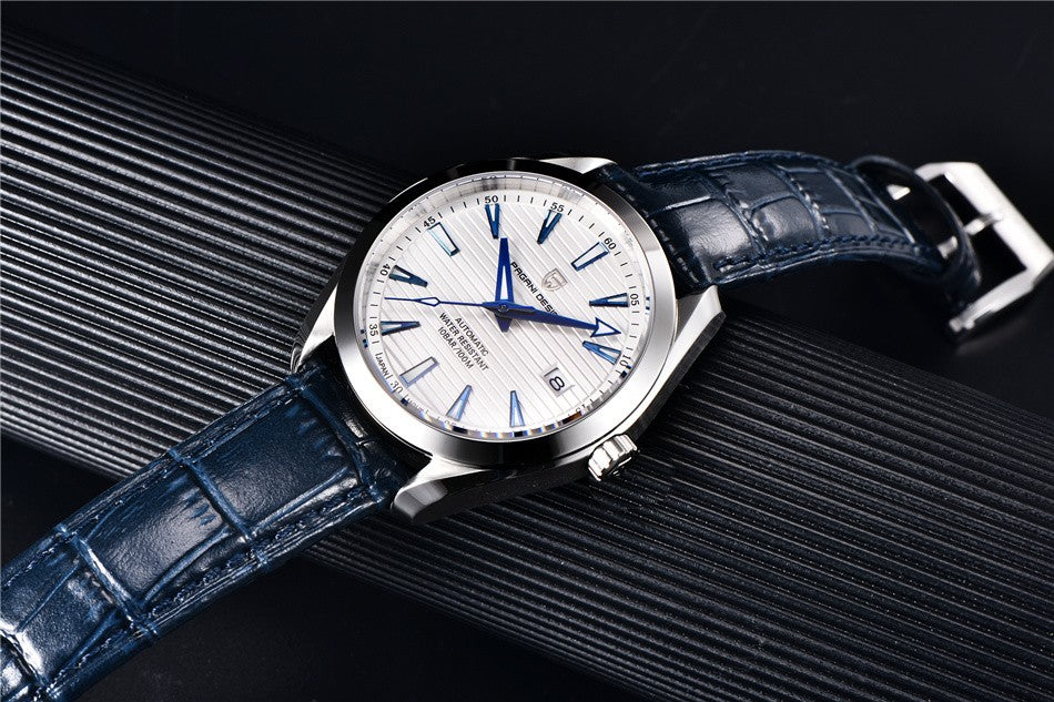 PAGANI DESIGN PD-1688: Automatic Business Diver Watch