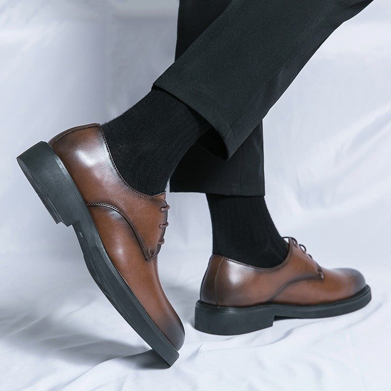 Classic Italy Pointed Toe Leather Shoes Men Luxury Oxfords Business Formal Office Shoes Men Boos Black Dress Wedding Shoes Classic Italy Pointed Toe Leather Shoes Men Luxury Oxfords Business Formal Office Shoes Men Boos Black Dress Wedding Shoes