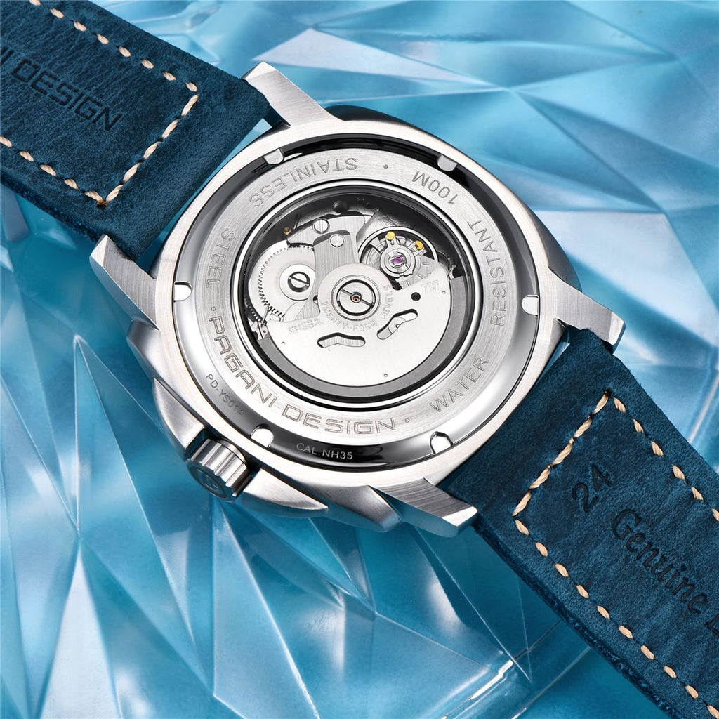 PAGANI DESIGN PD-YS014 Luxury Automatic Mechanical Watch