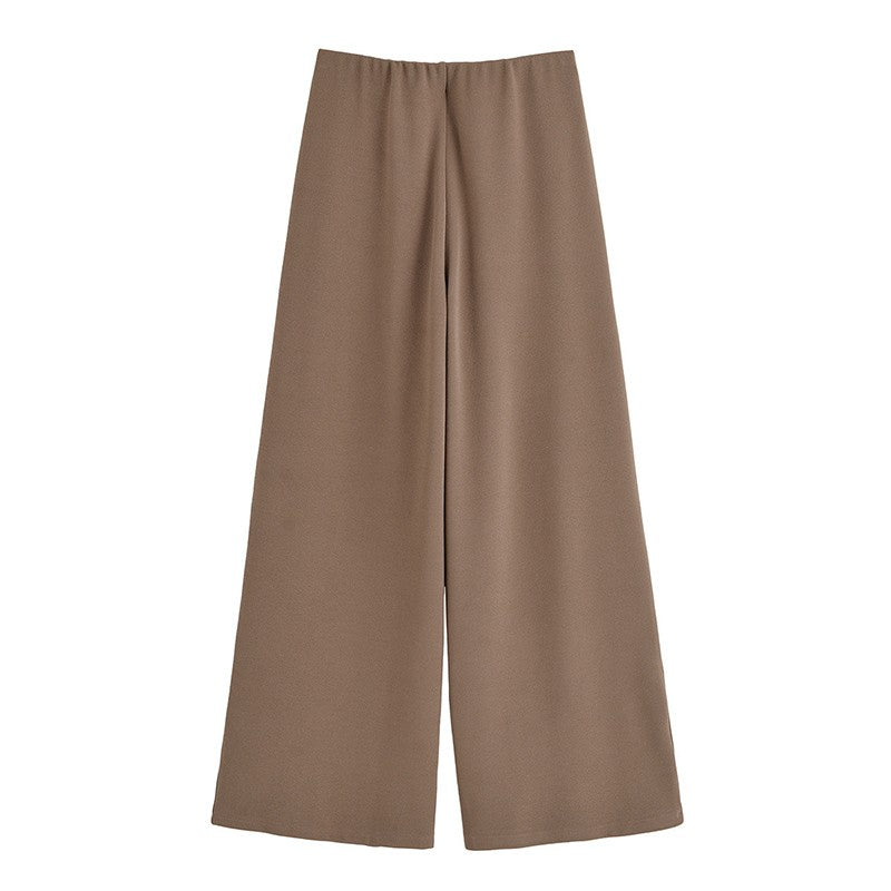 ETJ A-Line Pleated Dress