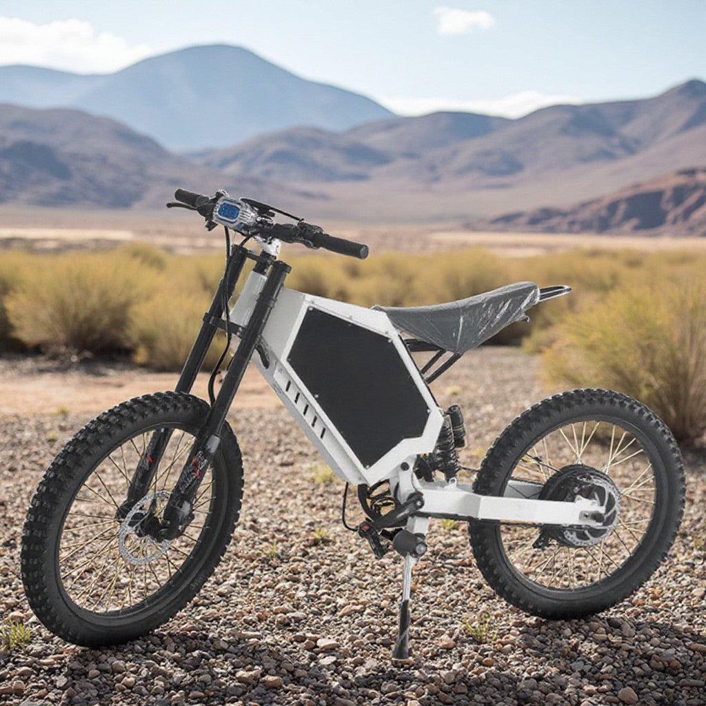 YTYIN Electric Enduro Bike