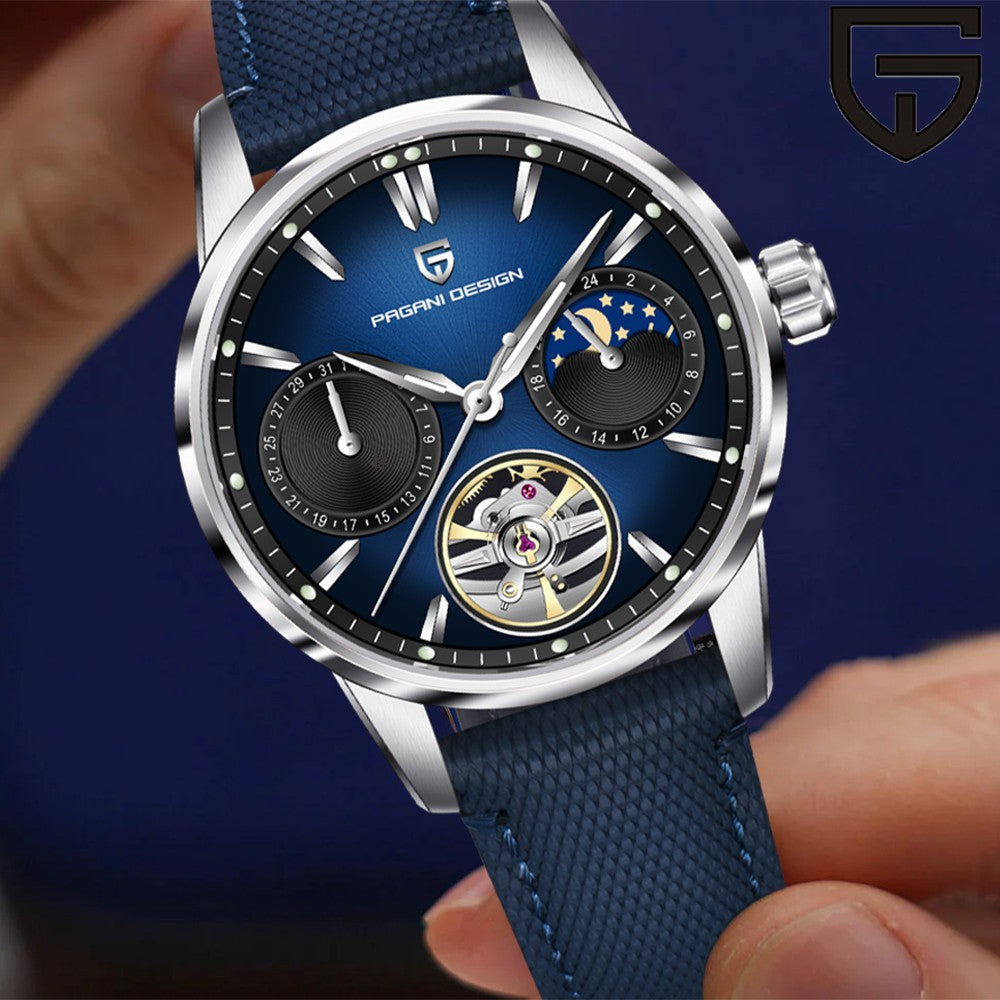 PAGANI DESIGN PD-YS021 Mechanical Watch