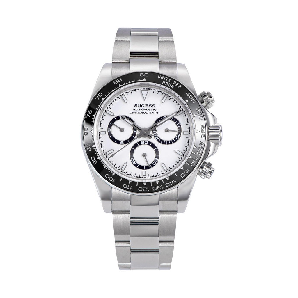 SUGESS S418-2 "Daytona" Mechanical Watch