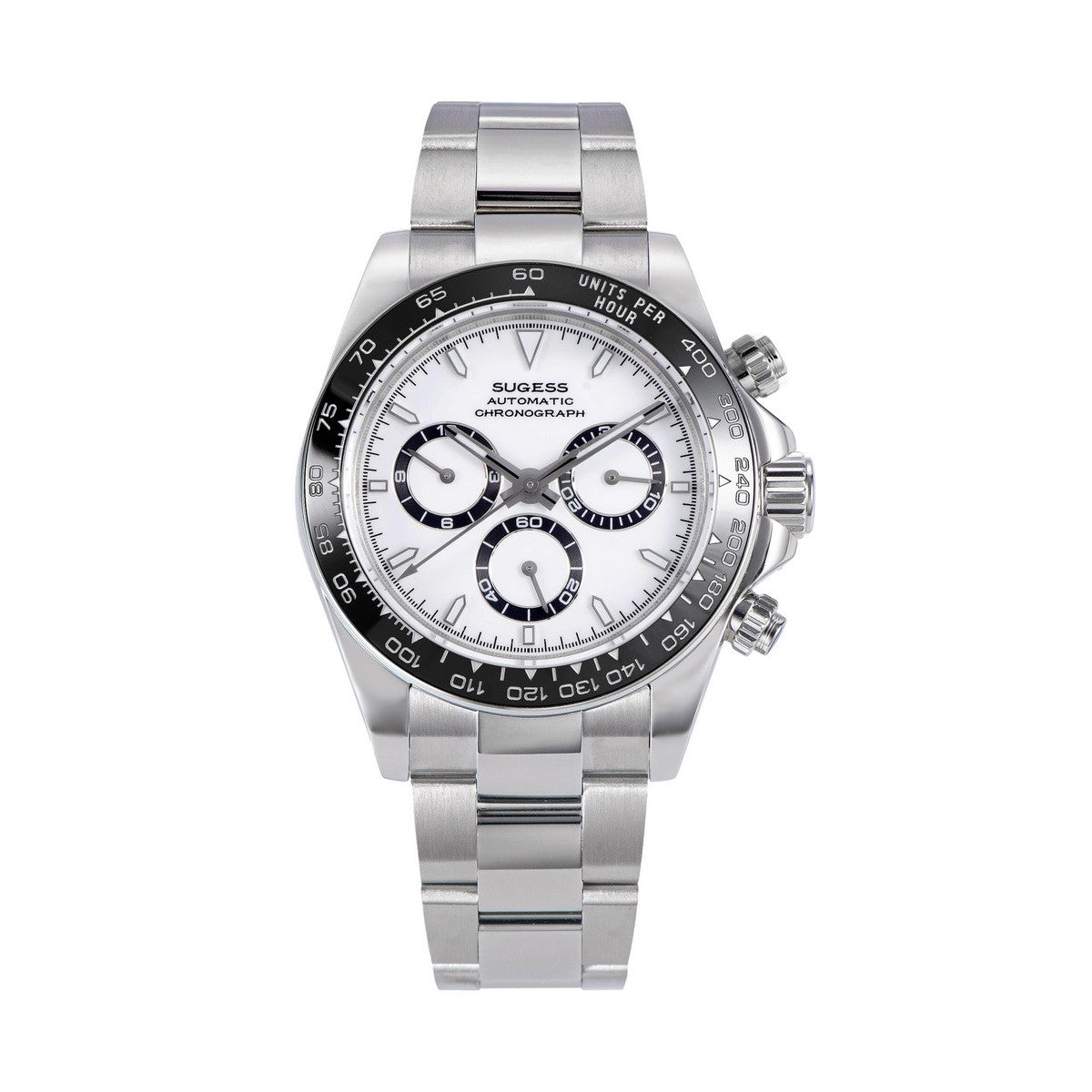 SUGESS S418-2 "Daytona" Mechanical Watch