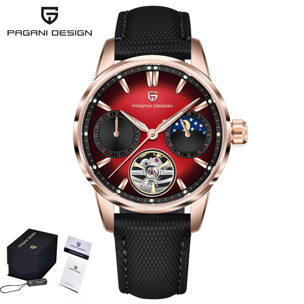 PAGANI DESIGN PD-YS021 Mechanical Watch