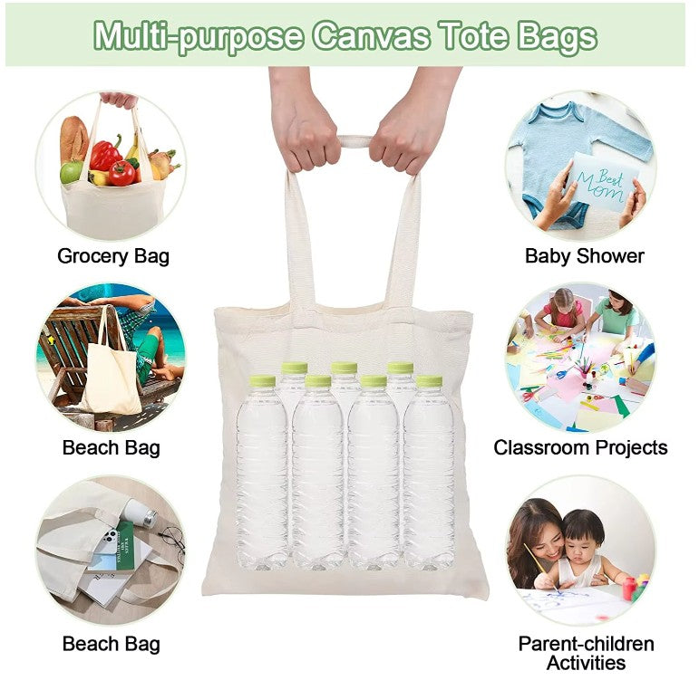 OWONDERFUL Custom Cotton Canvas Bags