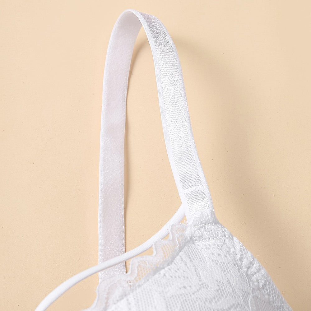 Sexy Push-Up Underwire Bra