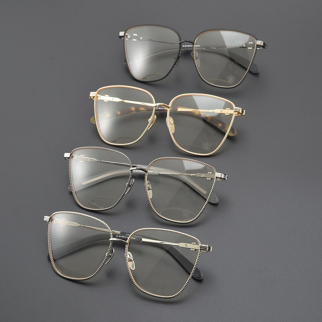 CHARM LIBRARY Eyeglasses Frame