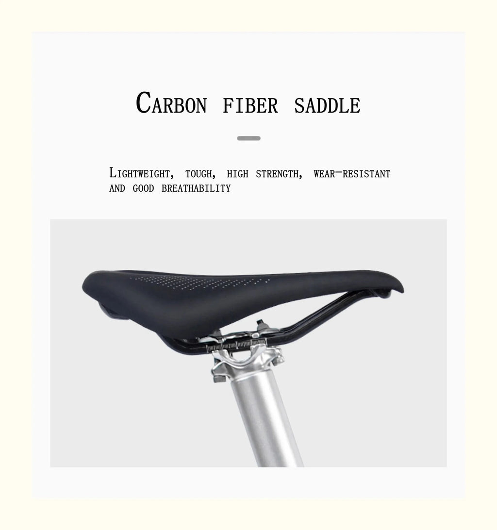 KaFeiDI 20" Folding Commuter Bike