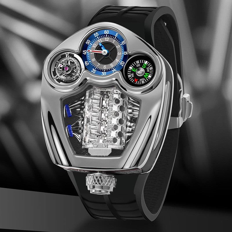 Luxury Quartz Watch P6658