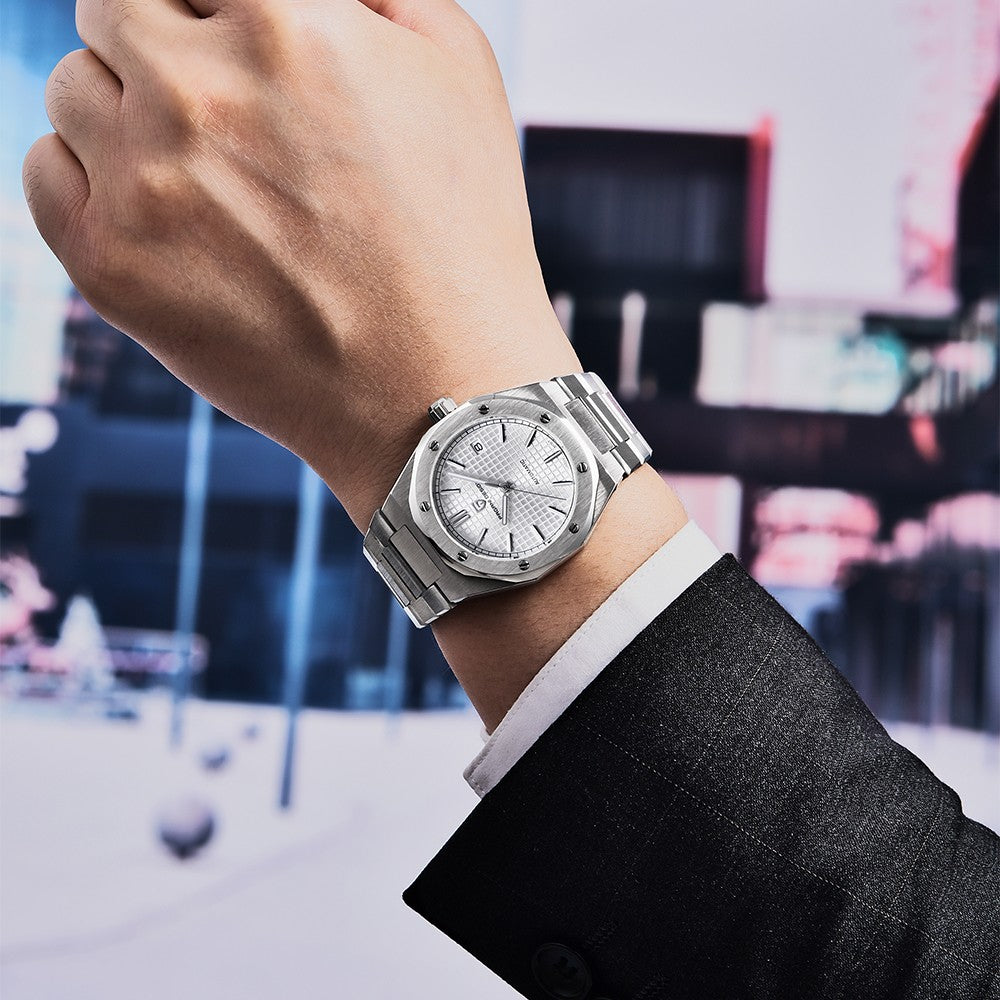 PAGANI DESIGN PD1673 Diver Watch: Robust Style & Precision