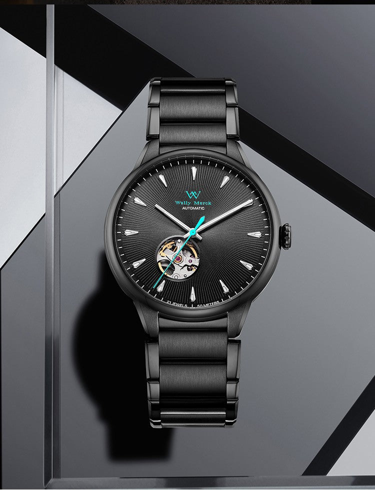 Welly Merck Men's Automatic Business Watch