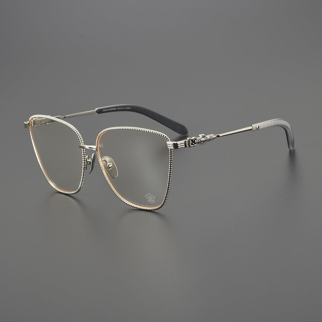 CHARM LIBRARY Eyeglasses Frame