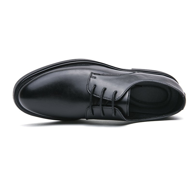 Classic Italy Pointed Toe Leather Shoes Men Luxury Oxfords Business Formal Office Shoes Men Boos Black Dress Wedding Shoes Classic Italy Pointed Toe Leather Shoes Men Luxury Oxfords Business Formal Office Shoes Men Boos Black Dress Wedding Shoes
