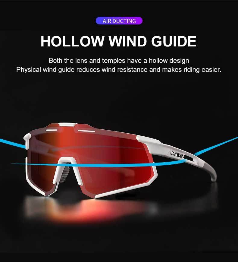 INBIKE IQ921 Cycling Sunglasses