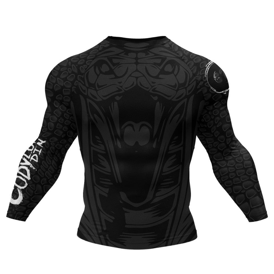 Codylundin Men's Boxing Compression Jersey