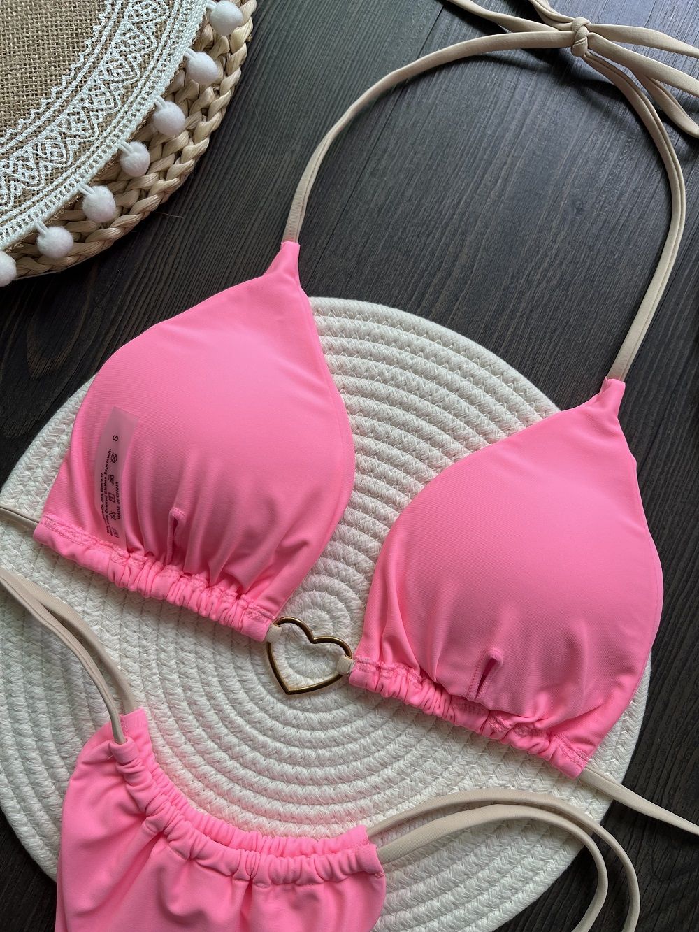 RUOTONGSEPT Printed Bikini Set