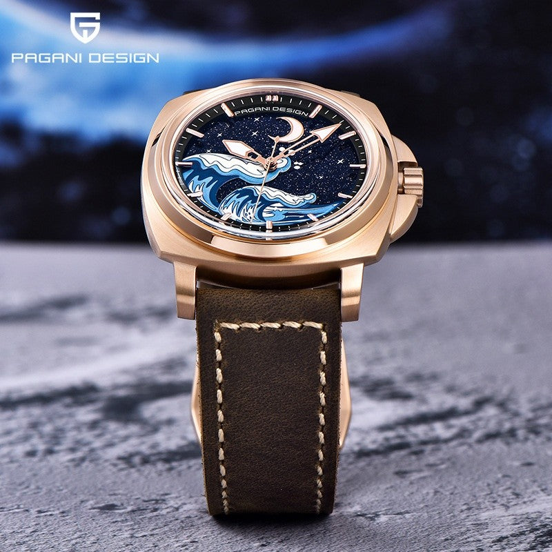 PAGANI DESIGN PD-YS014 Luxury Automatic Mechanical Watch