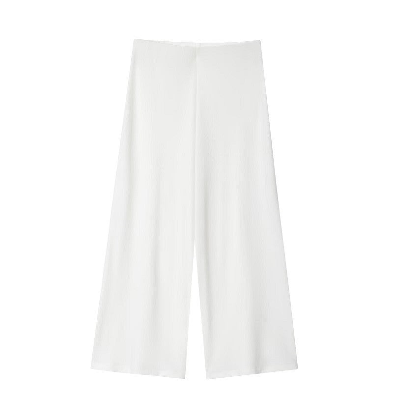 MUJER Women's Casual Two-Piece Set