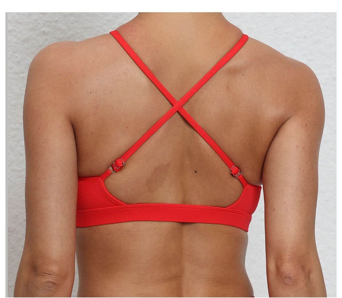 Quick-Dry Knitted Yoga Shirt