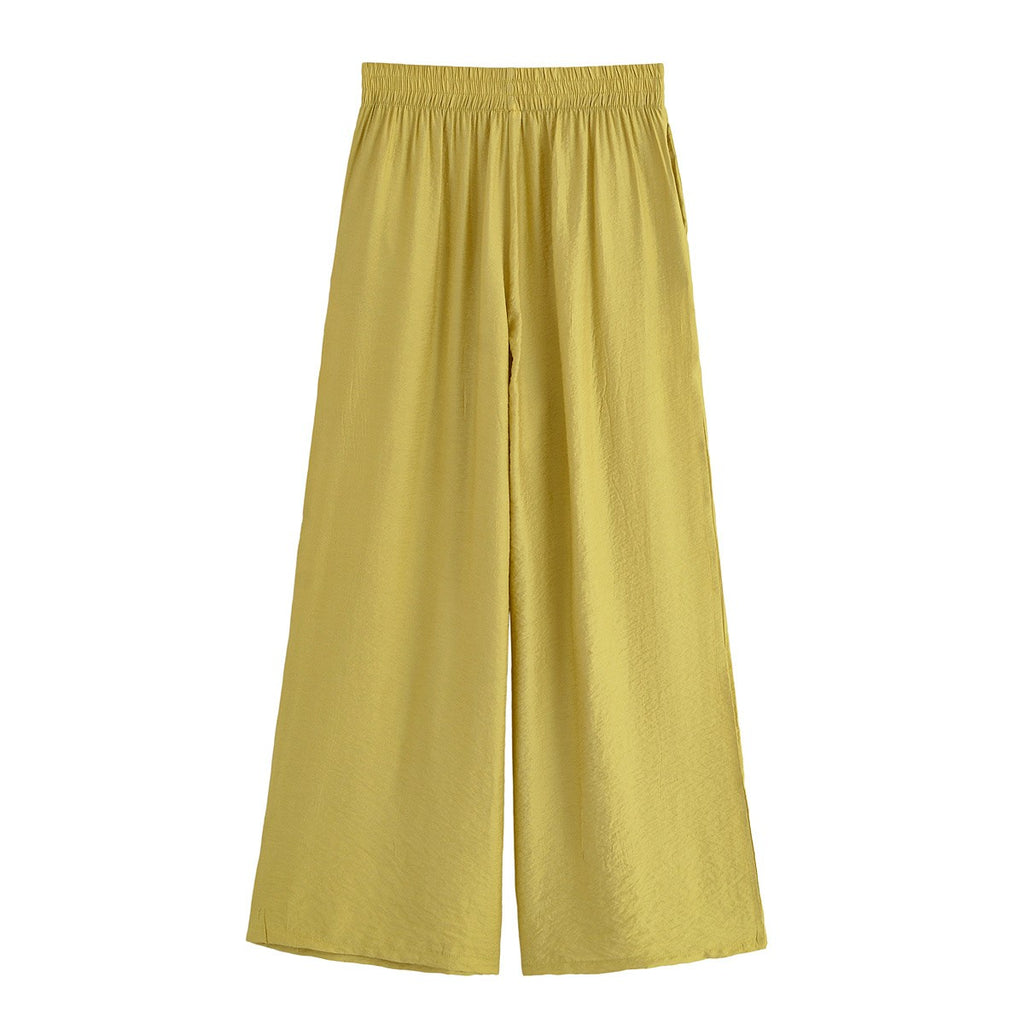 SFSHB&ZA Women's Two-Piece Set